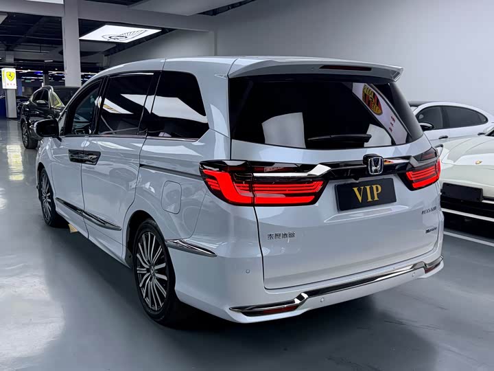 Honda Elysion 2024 2024款 2.0L e:HEV 豪华版