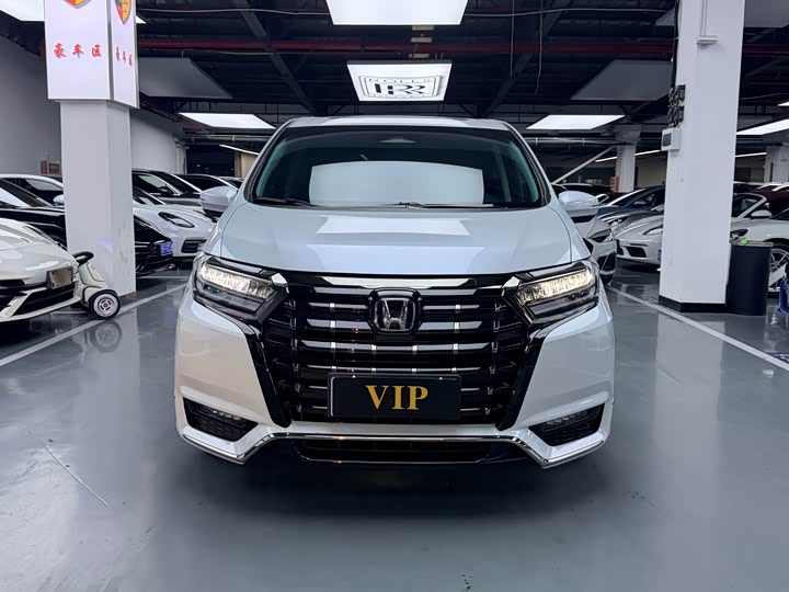 Honda Elysion 2024 2024款 2.0L e:HEV 豪华版