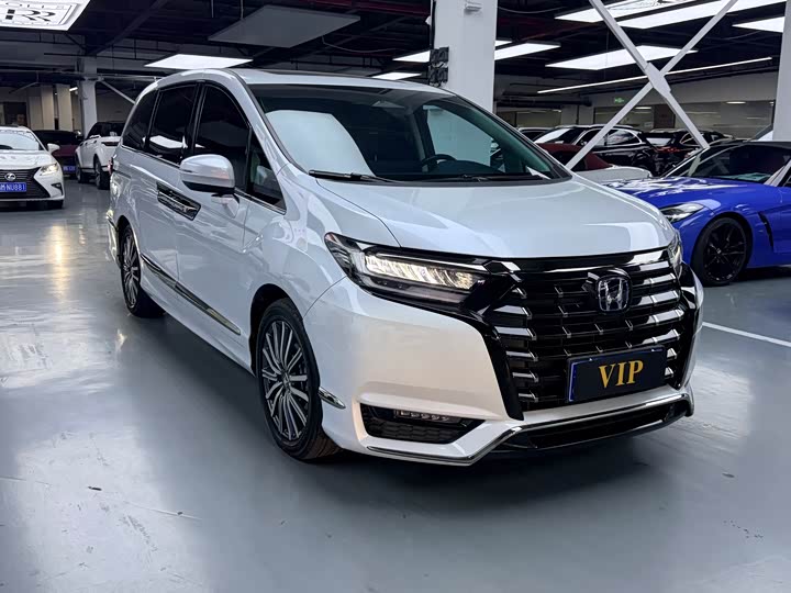 Honda Elysion 2024 2024款 2.0L e:HEV 豪华版
