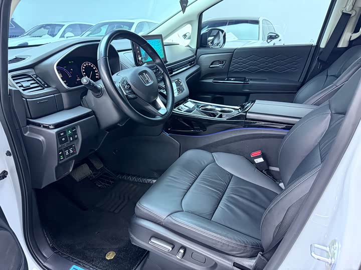 Honda Elysion 2024 2024款 2.0L e:HEV 豪华版