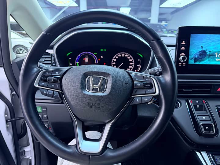 Honda Elysion 2024 2024款 2.0L e:HEV 豪华版