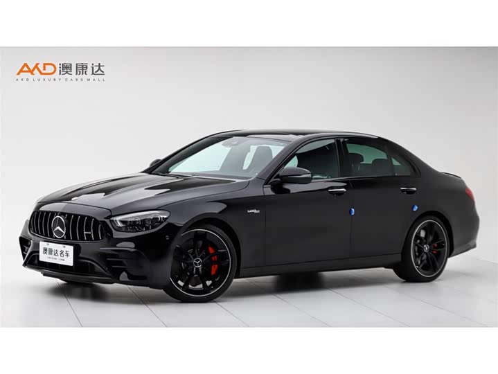 Mercedes-Benz E-Class AMG 2022 2022款 AMG E 53 4MATIC+