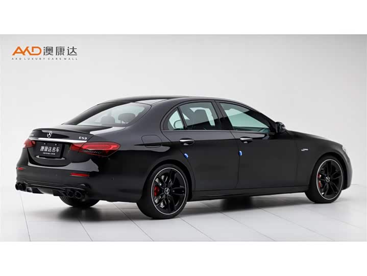 Mercedes-Benz E-Class AMG 2022 2022款 AMG E 53 4MATIC+