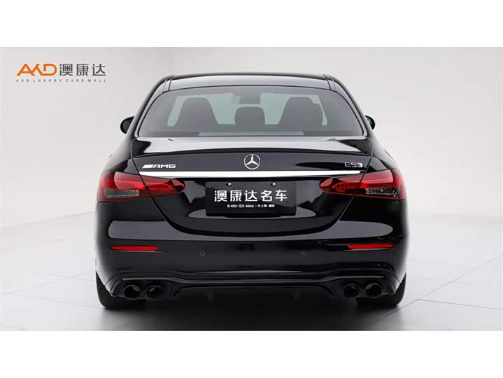 Mercedes-Benz E-Class AMG 2022 2022款 AMG E 53 4MATIC+