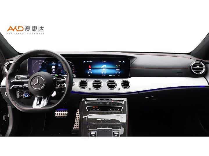 Mercedes-Benz E-Class AMG 2022 2022款 AMG E 53 4MATIC+