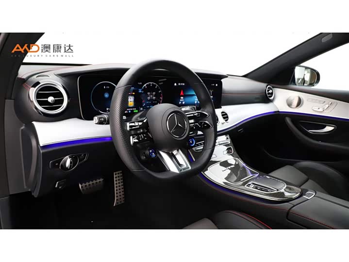 Mercedes-Benz E-Class AMG 2022 2022款 AMG E 53 4MATIC+