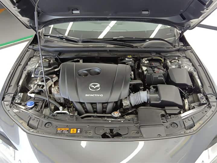 Mazda 3 (Axela) 2023 2023款 2.0L 自动质臻版