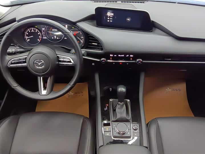 Mazda 3 (Axela) 2023 2023款 2.0L 自动质臻版