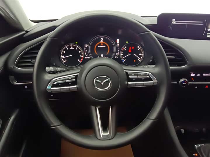 Mazda 3 (Axela) 2023 2023款 2.0L 自动质臻版
