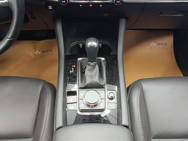 Mazda 3 (Axela) 2023 2023款 2.0L 自动质臻版