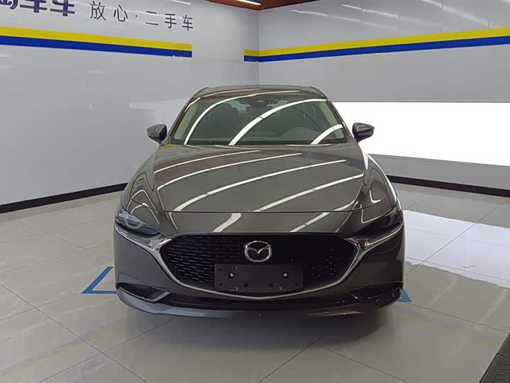 Mazda 3 (Axela) 2023 2023款 2.0L 自动质臻版
