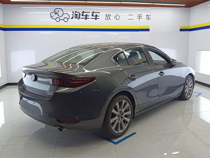 Mazda 3 (Axela) 2023 2023款 2.0L 自动质臻版