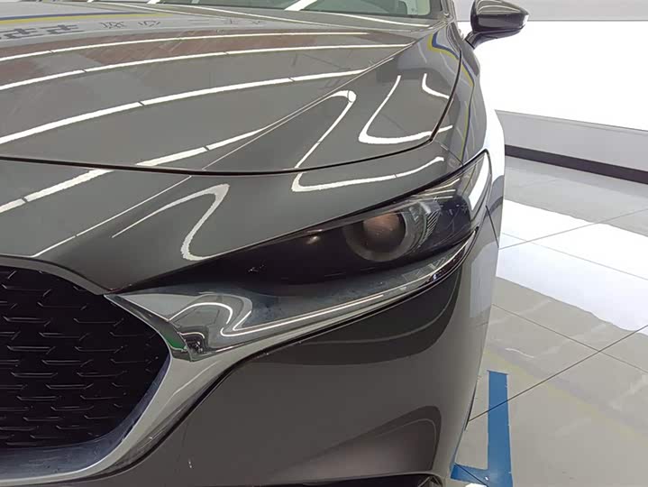 Mazda 3 (Axela) 2023 2023款 2.0L 自动质臻版