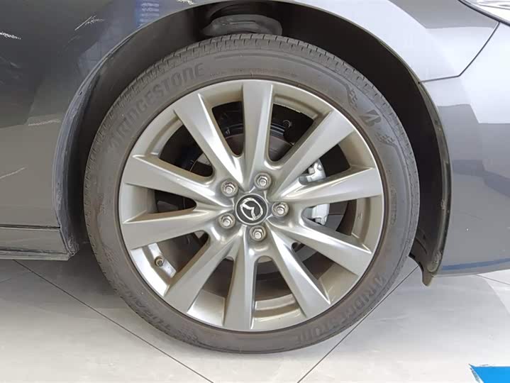 Mazda 3 (Axela) 2023 2023款 2.0L 自动质臻版