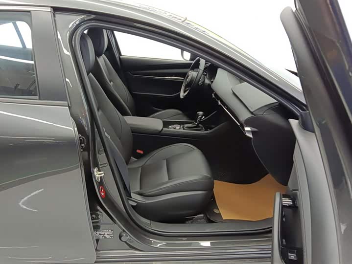 Mazda 3 (Axela) 2023 2023款 2.0L 自动质臻版