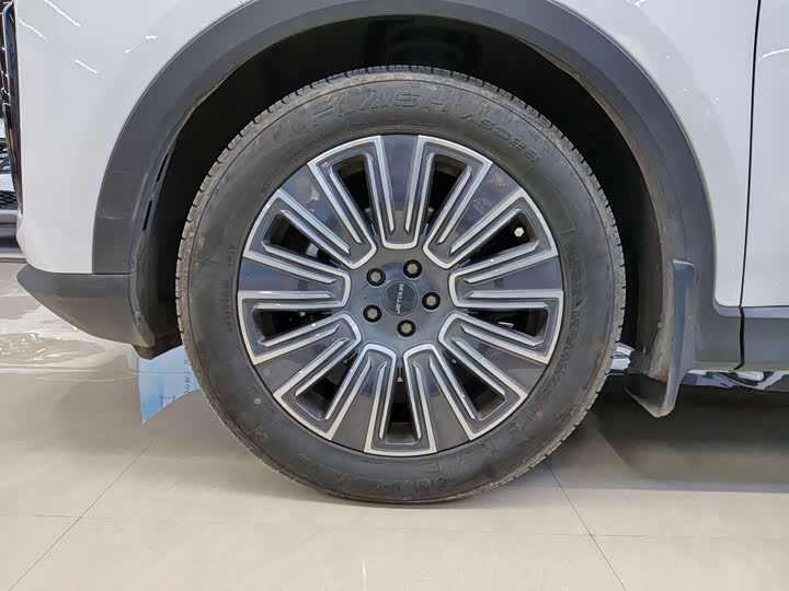 Jetour X70 Plus 2025 2025款 1.5T 豪华版 5座