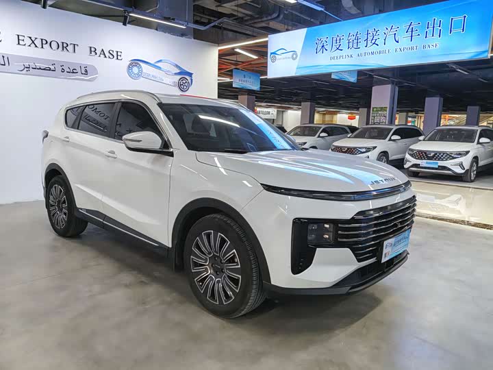 Jetour X70 Plus 2025 2025款 1.5T 豪华版 5座