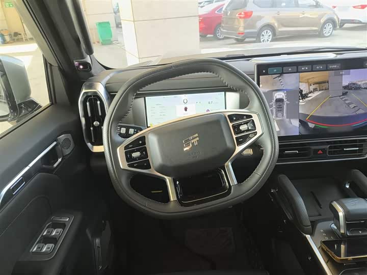 Jetour T2 2024 2024款 2.0T 四驱银龙之翼