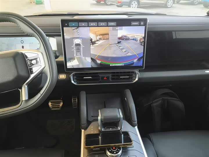 Jetour T2 2024 2024款 2.0T 四驱银龙之翼