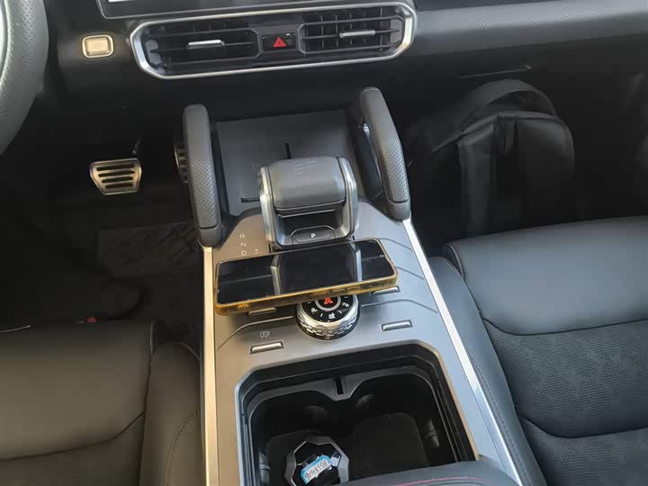 Jetour T2 2024 2024款 2.0T 四驱银龙之翼