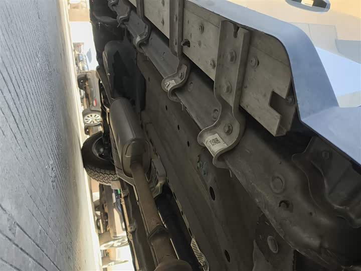 Jetour T2 2024 2024款 2.0T 四驱银龙之翼