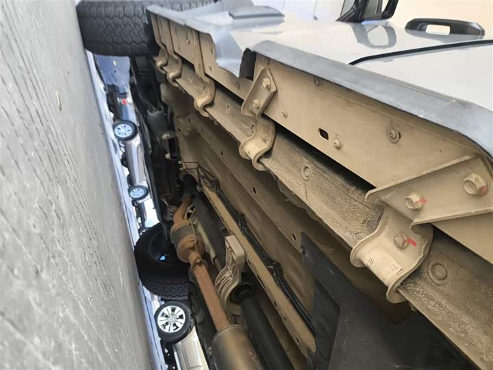 Jetour T2 2024 2024款 2.0T 四驱银龙之翼