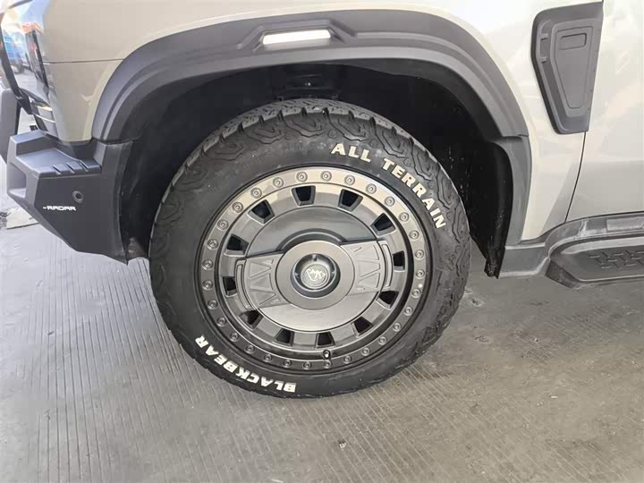 Jetour T2 2024 2024款 2.0T 四驱银龙之翼