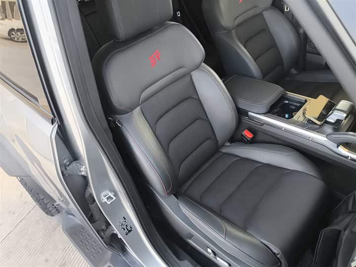 Jetour T2 2024 2024款 2.0T 四驱银龙之翼