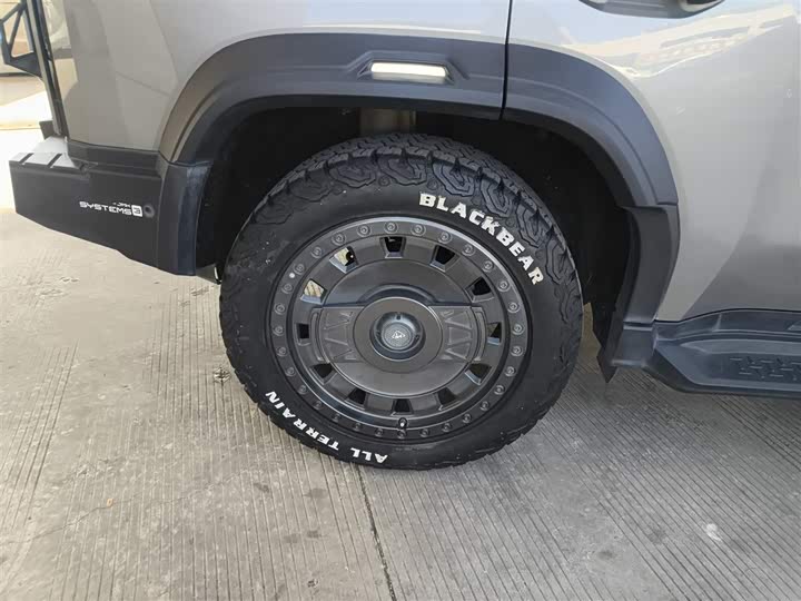 Jetour T2 2024 2024款 2.0T 四驱银龙之翼