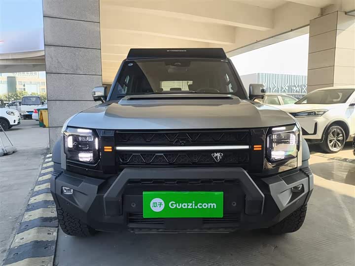 Jetour T2 2024 2024款 2.0T 四驱银龙之翼