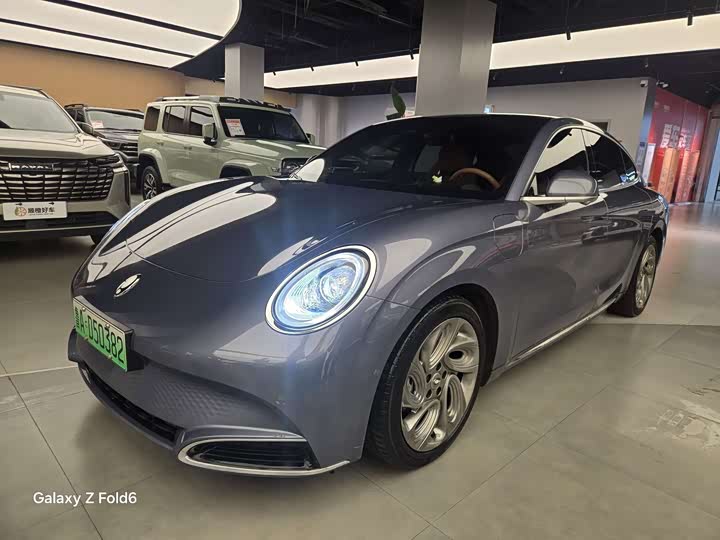 Ora Lightning Cat (07) 2022 2022款 555km 尊贵版