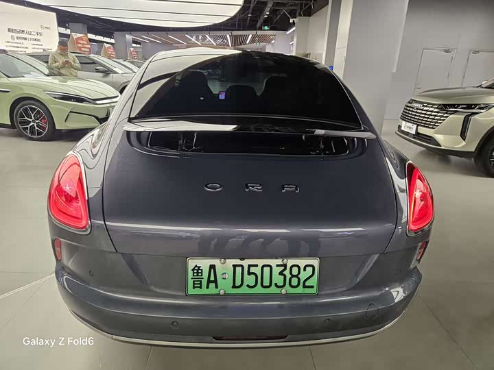 Ora Lightning Cat (07) 2022 2022款 555km 尊贵版