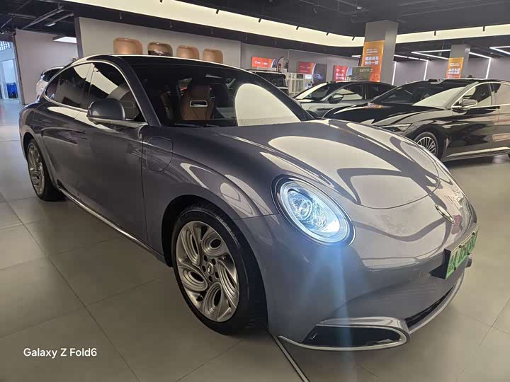 Ora Lightning Cat (07) 2022 2022款 555km 尊贵版