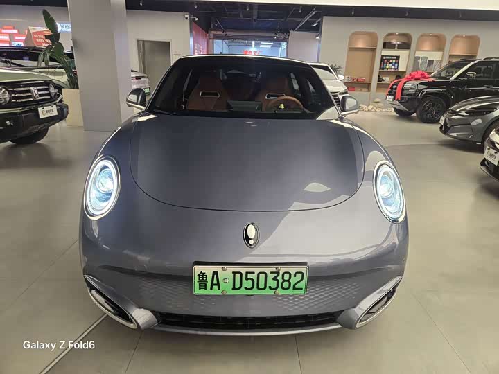 Ora Lightning Cat (07) 2022 2022款 555km 尊贵版