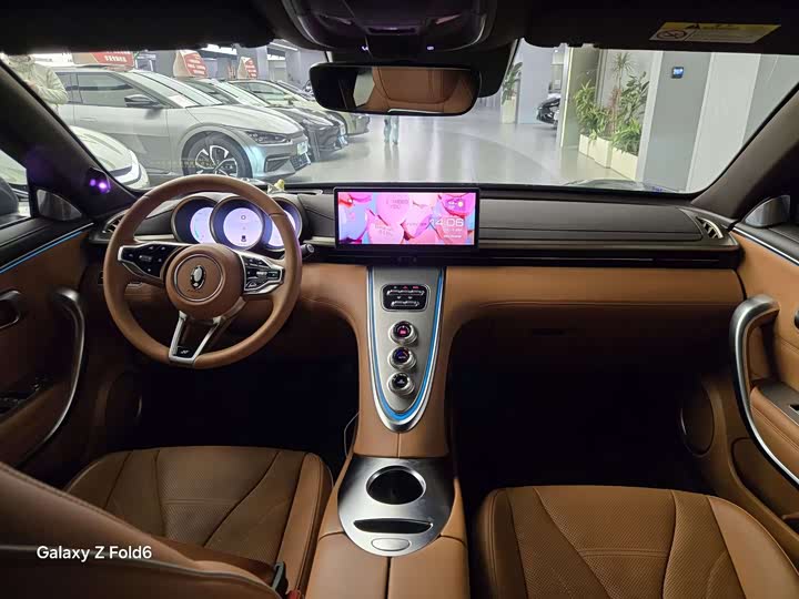 Ora Lightning Cat (07) 2022 2022款 555km 尊贵版