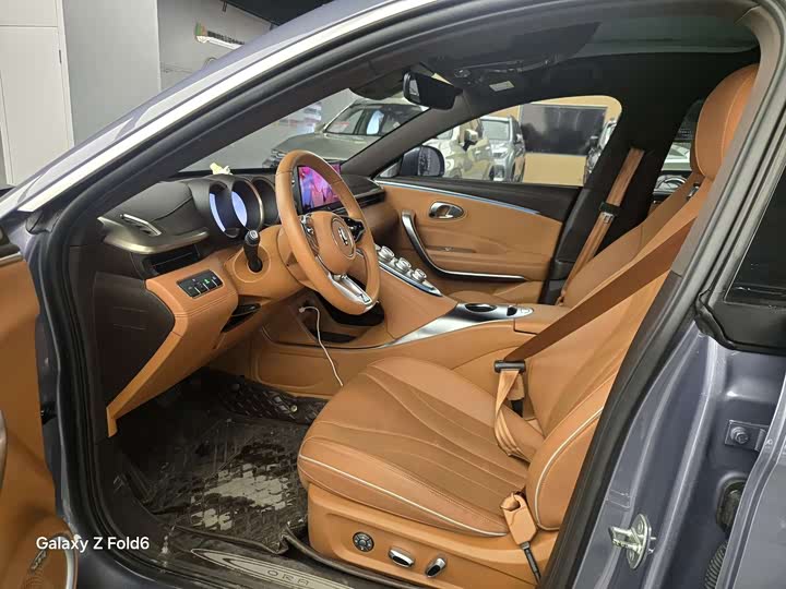 Ora Lightning Cat (07) 2022 2022款 555km 尊贵版