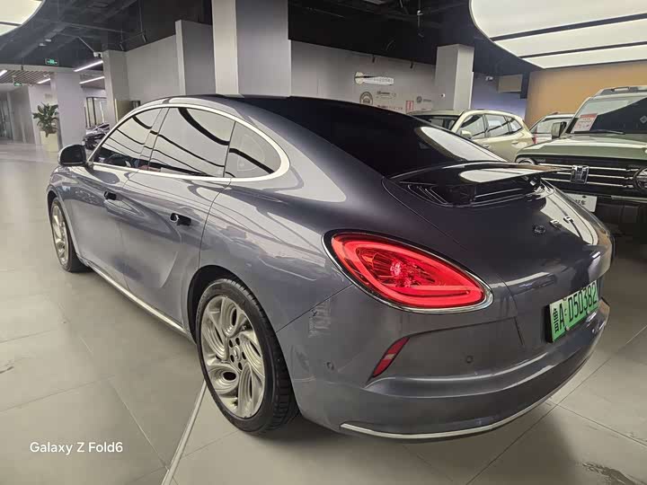 Ora Lightning Cat (07) 2022 2022款 555km 尊贵版