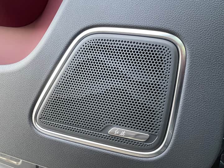 Hongqi E-HS9 2022 2022款 690km 旗享版 六座