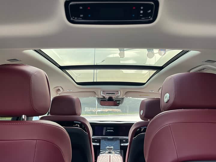 Hongqi E-HS9 2022 2022款 690km 旗享版 六座