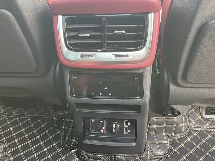 Hongqi E-HS9 2022 2022款 690km 旗享版 六座