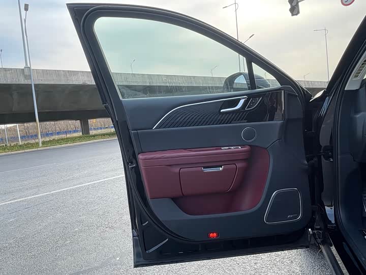 Hongqi E-HS9 2022 2022款 690km 旗享版 六座