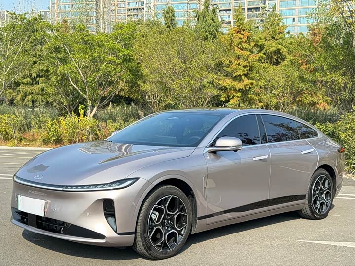 Changan Qiyuan (Nevo) A07 2025 2025款 蓝鲸纯电版 625旗舰型