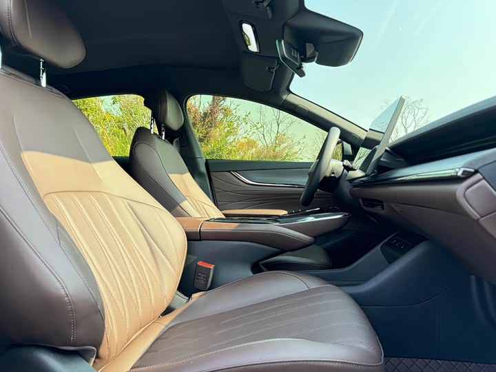 Changan Qiyuan (Nevo) A07 2025 2025款 蓝鲸纯电版 625旗舰型