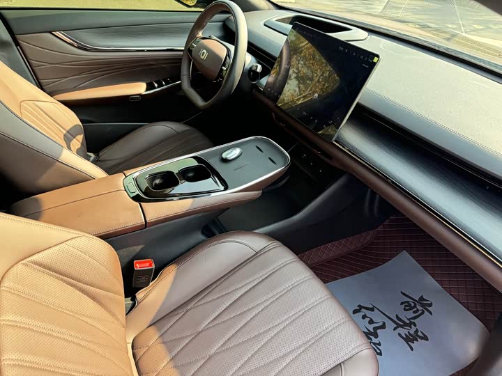 Changan Qiyuan (Nevo) A07 2025 2025款 蓝鲸纯电版 625旗舰型