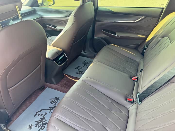 Changan Qiyuan (Nevo) A07 2025 2025款 蓝鲸纯电版 625旗舰型