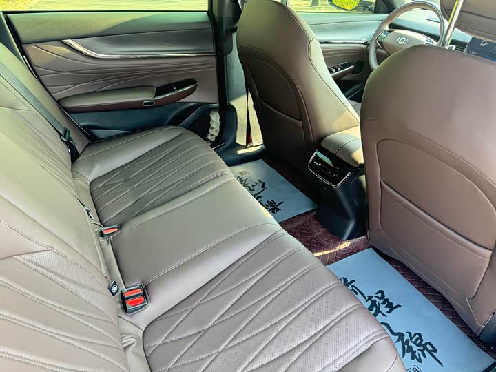 Changan Qiyuan (Nevo) A07 2025 2025款 蓝鲸纯电版 625旗舰型