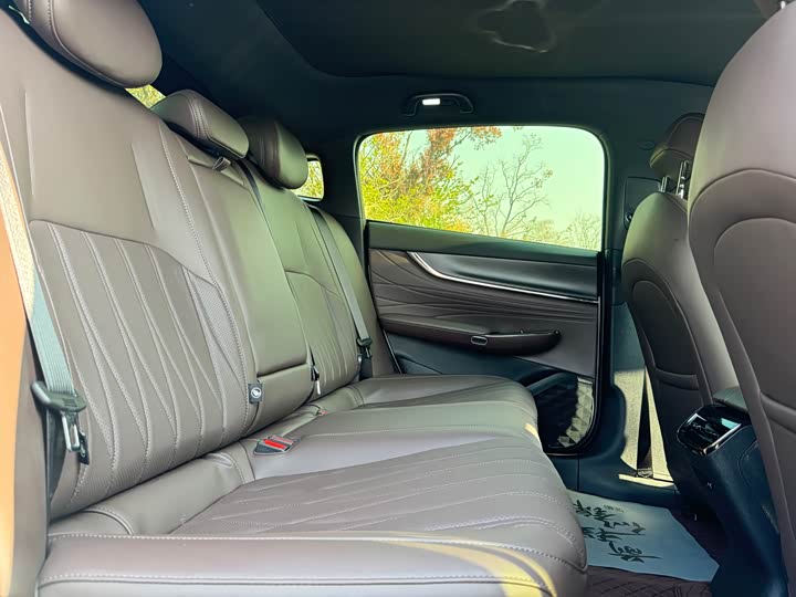 Changan Qiyuan (Nevo) A07 2025 2025款 蓝鲸纯电版 625旗舰型