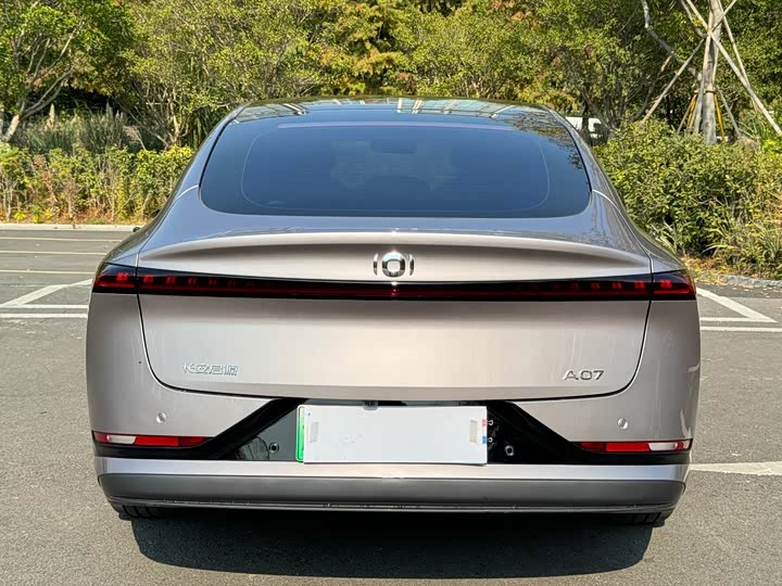 Changan Qiyuan (Nevo) A07 2025 2025款 蓝鲸纯电版 625旗舰型