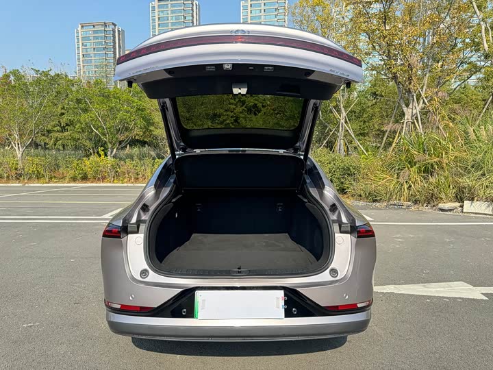 Changan Qiyuan (Nevo) A07 2025 2025款 蓝鲸纯电版 625旗舰型