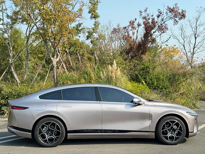 Changan Qiyuan (Nevo) A07 2025 2025款 蓝鲸纯电版 625旗舰型